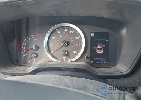 2021 Toyota Corolla Se from USA, damaged, VIN 5YFS4MCE8MP066299